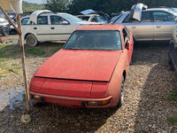 Far dreapta DE EUROPA Porsche 924 [1975 - 1988] Coupe PORSCHE 924 92KW