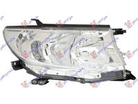 Far dreapta Elect.Cu/Led Drl (E) (Depo) pentru Toyota Land Cruiser Prado 17-