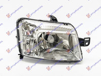 Far Dreapta Electric -2009 Fiat Panda 2003-2004-2005-2006-2007-2008-2009-2010-2011-2012-2013-2014