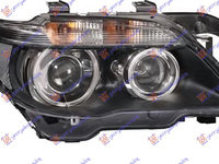 Far Dreapta Electric Bi-Xenon 05- AFS BMW Seria 7 E65/E66 2002-2003-2004-2005-2006-2007-2008