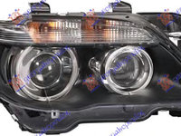 Far Dreapta Electric Bi-Xenon 05- BMW Seria 7 E65/E66 2002-2003-2004-2005-2006-2007-2008