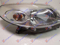 Far dreapta electric, ornament cromat Dacia Sandero 1 / Sandero Stepway 1 2008-2009-2010-2011-2012 Produs NOU