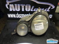 Far Dreapta Facelift, fara Xenon Mercedes-Benz E-CLASS W210 1995-2002