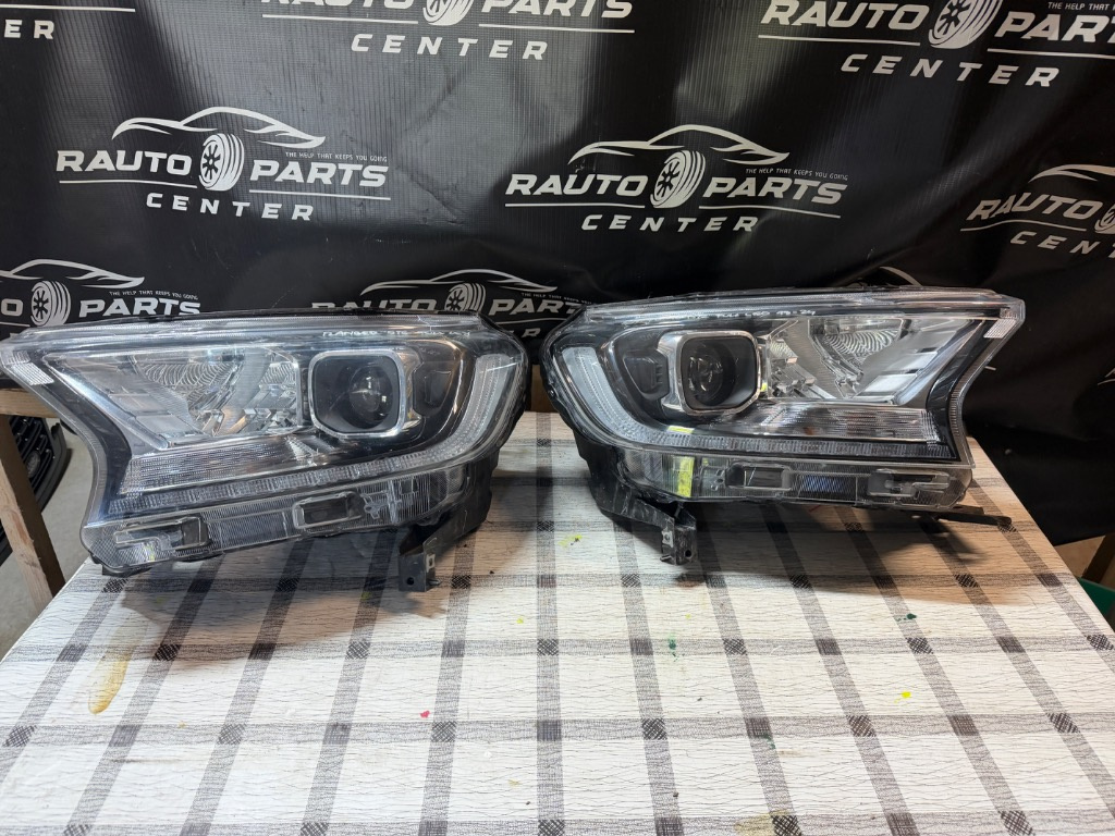 Far dreapta / far stanga Ford Ranger Raptor FULL LED 2020/2021/2022/2023/2024