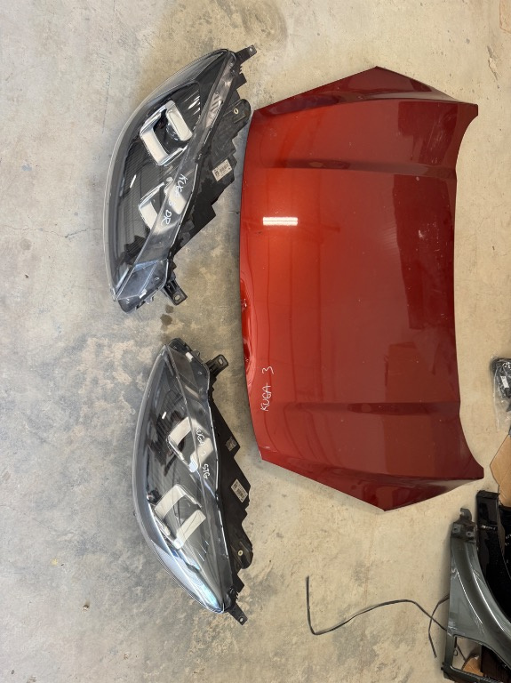 Far dreapta / far stanga FULL LED Ford Kuga Mk3 2019/2020/2021/2022