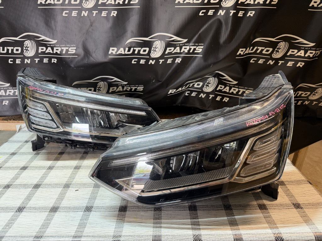 Far dreapta / far stanga Ssangyong Korando COMPLET FULL LED 2019/2020/2021/2022