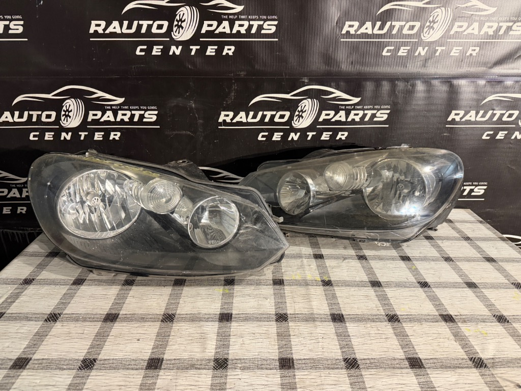 Far dreapta / far stanga Volkswagen Golf 6 Hatchback Halogen 2008/2009/2010/2011/2012/2013/2014