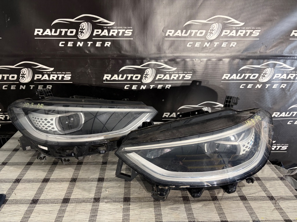 Far dreapta / far stanga Volkswagen ID.3 ID3 FULL LED IQ Light