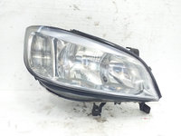 Far dreapta fara defecte halogen Opel Zafira A [facelift] [2003 - 2005] Minivan 5-usi