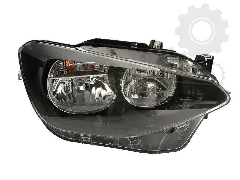 Far dreapta fara xenon tyc pt bmw 1(f20) dupa 2010-