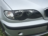 Far dreapta fata bmw e46 facelift cu semnalizare si ornament