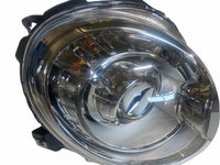 FAR DREAPTA FIAT 500 ABARTH 595 2008 XENON D2S LED CU SPALATOR FAR INCLUS NOU!! 46680711 Dreapta 130732929301 1305102296