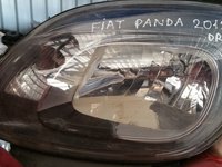 Far dreapta fiat panda an 2012