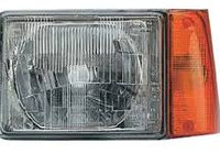 Far dreapta FIAT Panda I Hatchback (141) (652 1108 , 30 54 CP) 46537035