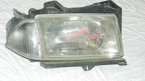 Far dreapta Fiat Scudo , 1996-2004