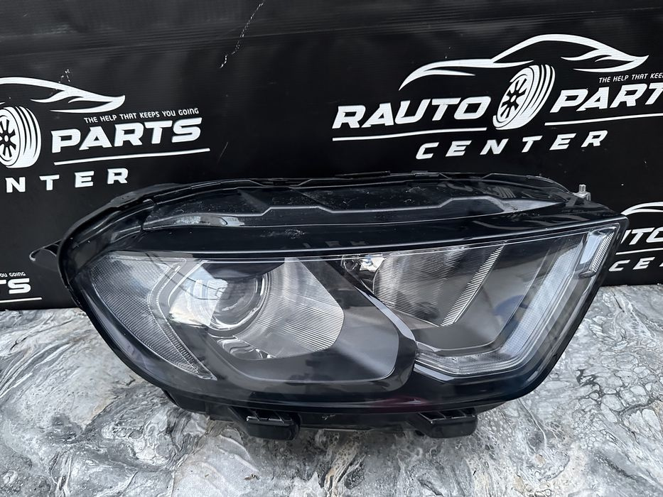 Far dreapta Ford Ecosport ST LINE NEGRU LED 2019/2020/2021/2022