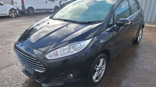 Far dreapta Ford Fiesta 6 2013 HATCHBACK 1.0 ECOBOOST