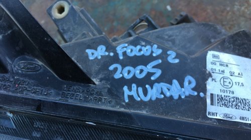 Far dreapta Ford Focus 2 2004-2008 original din dezmembrari