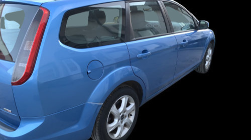 Far dreapta Ford Focus 2 [facelift] [2008 - 2011] wagon 5-usi 2.0 TDCi MT (136 hp) Duratorq - TDCi Euro 4