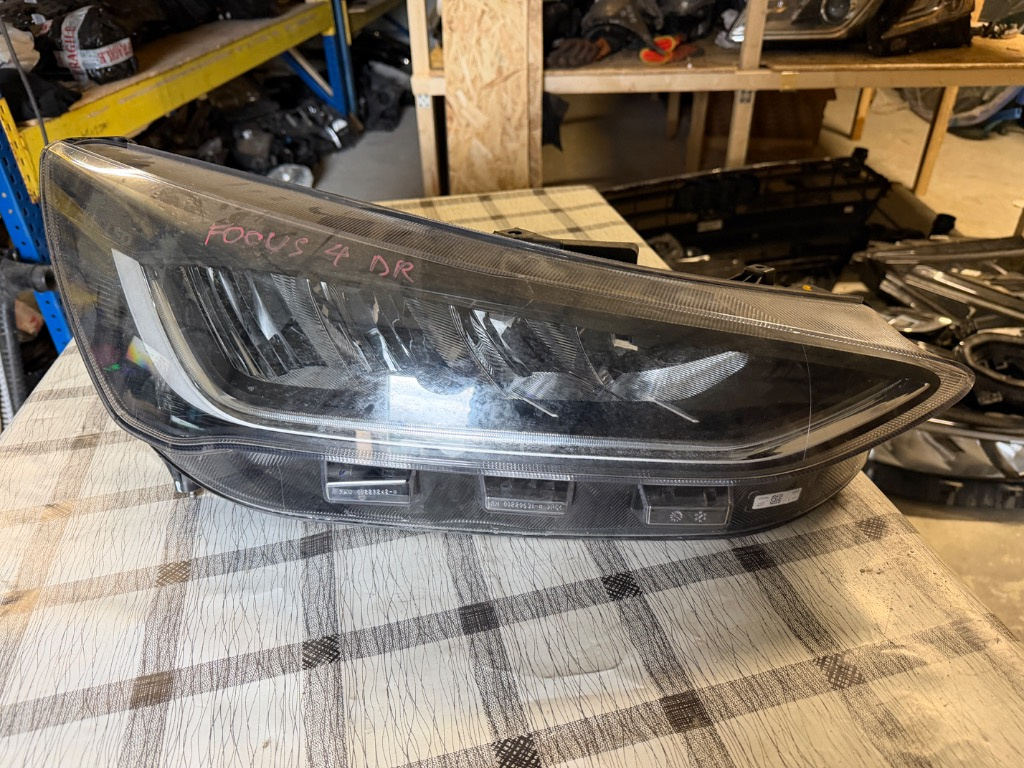 Far dreapta Ford Focus 4 Facelift FULL LED 2022/2023/2024/2025