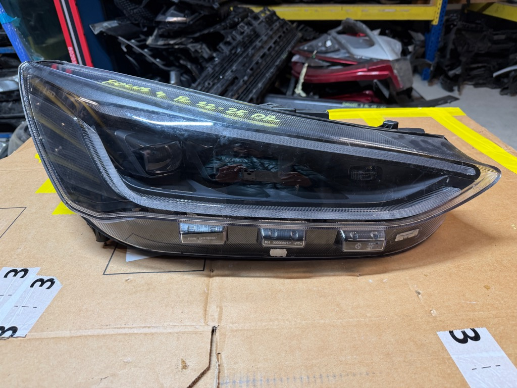 Far dreapta Ford Focus 4 Facelift FULL LED 4 Lupe 2022/2023/2024/2025