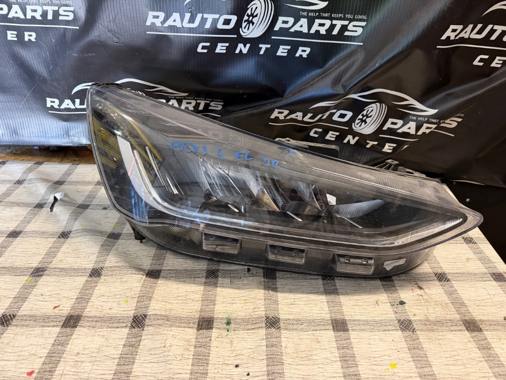 Far dreapta Ford Focus 4 FULL LED FACELIFT 2022/2023/2024/2025