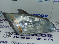 FAR DREAPTA FORD FOCUS-II FoMoCo 2004-2008, pentru autovehicule cu volan pe dreapta