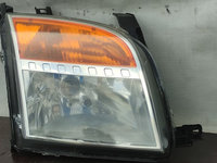 Far Dreapta Ford Fusion 2002/08-2012/12 1.4 59KW 80CP Cod 1207399
