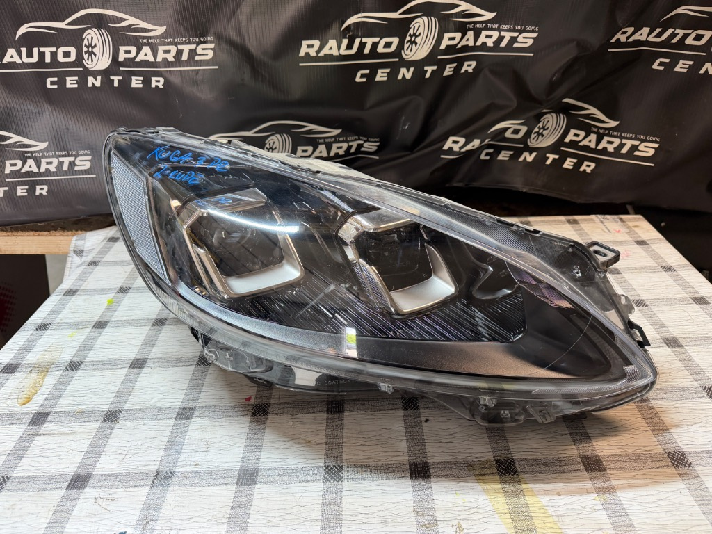 Far dreapta Ford Kuga 3 FULL LED XENON 2019/2020/2021/2022/2023