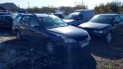 Far dreapta Ford Mondeo 3 2004 Break 2.0 Break