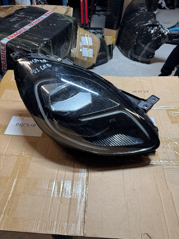 Far dreapta Ford Puma FULL LED XENON 2019/2020/2021/2022/2023/2024