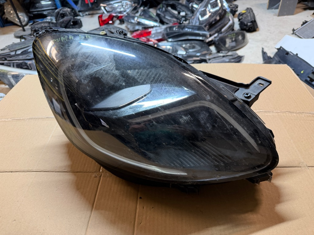 Far dreapta Ford Puma FULL LED XENON 2019/2020/2021/2022/2023