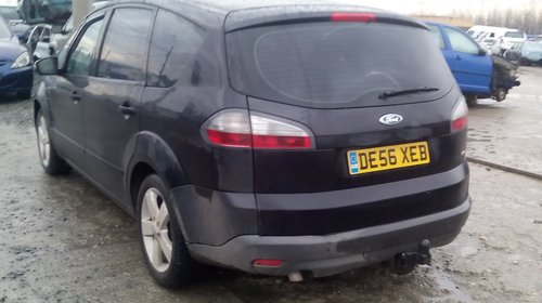 Far dreapta Ford S-Max 2006 Hatchback 18Tdci