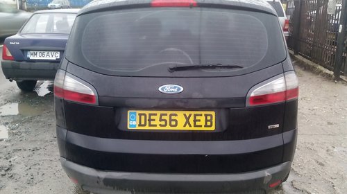 Far dreapta Ford S-Max 2006 Hatchback 18Tdci