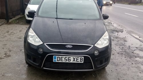 Far dreapta Ford S-Max 2006 Hatchback 18Tdci