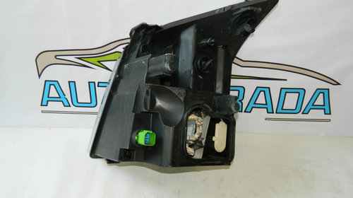 Far dreapta Ford Transit 2006-2014