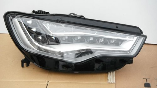 FAR DREAPTA FULL LED AUDI A6 2010 2014 GOL