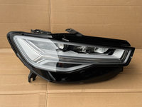 Far dreapta Full Led Audi A6 4G Facelift