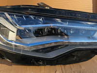 Far dreapta Full LED Audi A6 C7 2012 2013 2014