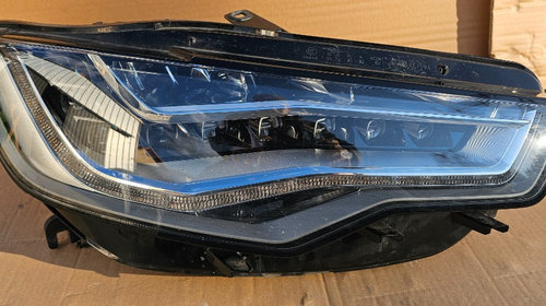 Far dreapta Full LED Audi A6 C7 2012 2013 201