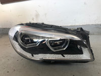 Far dreapta Full LED BMW Seria 5 F10 LCI an 2015