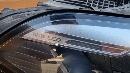 Far dreapta Full Led BMW X5 G05 2018 2019 2020 2021
