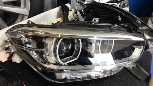 Far dreapta FULL LED COMPLET BMW SERIA 1 F20 2017-2018