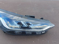 Far dreapta full led Ford Focus 4 facelift 2022-2024