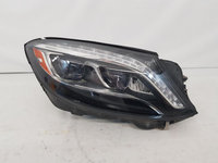 Far dreapta full led ILS Mercedes S Class W222 model America A2229061202 2013 2014 2015 2016 2017