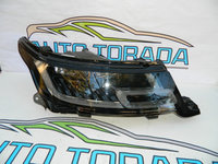 Far dreapta Full Led Matrix Range Rover Sport L494 cod JK62-13W029-EE