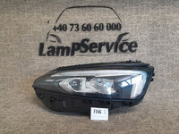 Far dreapta FULL LED Mercedes A class W177 F146