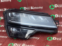 Far dreapta FULL LED Skoda Karoq NU7 2017 2018 2019 2020 2021 2022 cod 57B.941.016.C 57B941016C