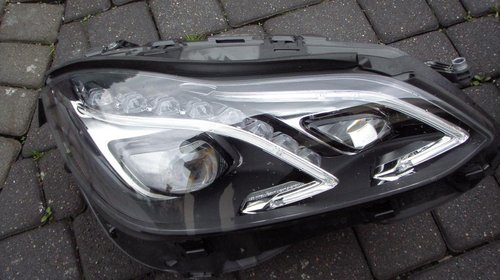 FAR DREAPTA FULLED FULL LED MERCEDES W212 E c