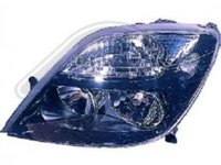 Far dreapta fundal negru Renault Megane Scenic model 1999-2003. Produs NOU